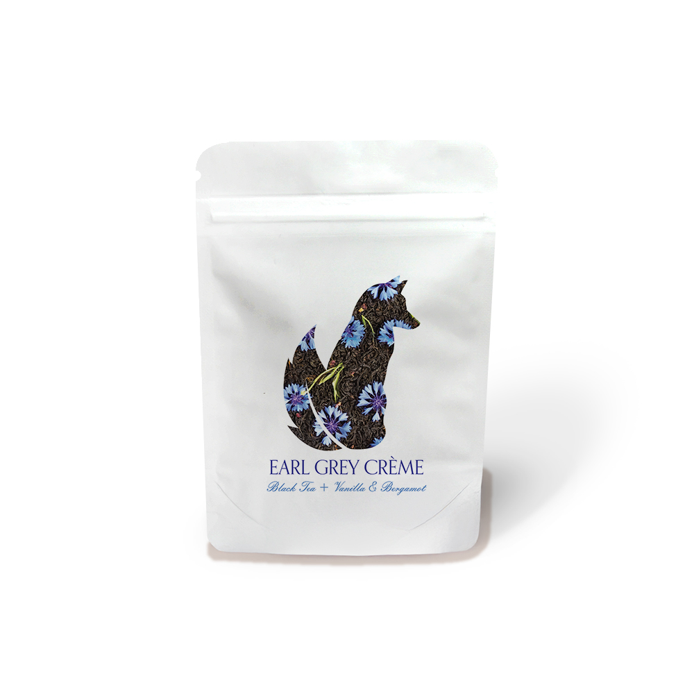 EARL-GREY-CREME-7-SACHET Earl Grey Creme Loose Leaf Tea Sample Bag
