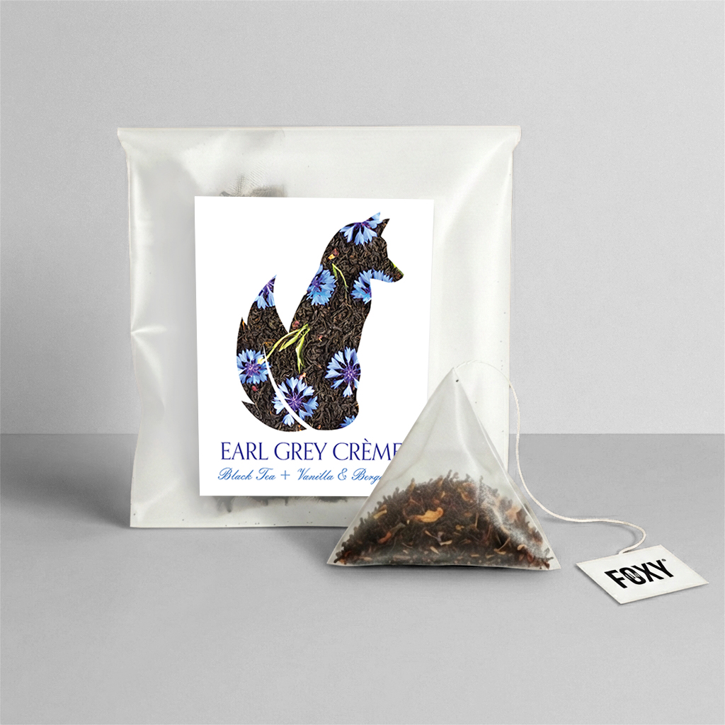 Earl Grey Creme Single Serve