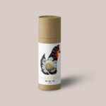 Organic White Goji Blossom Loose Leaf Tea Tube