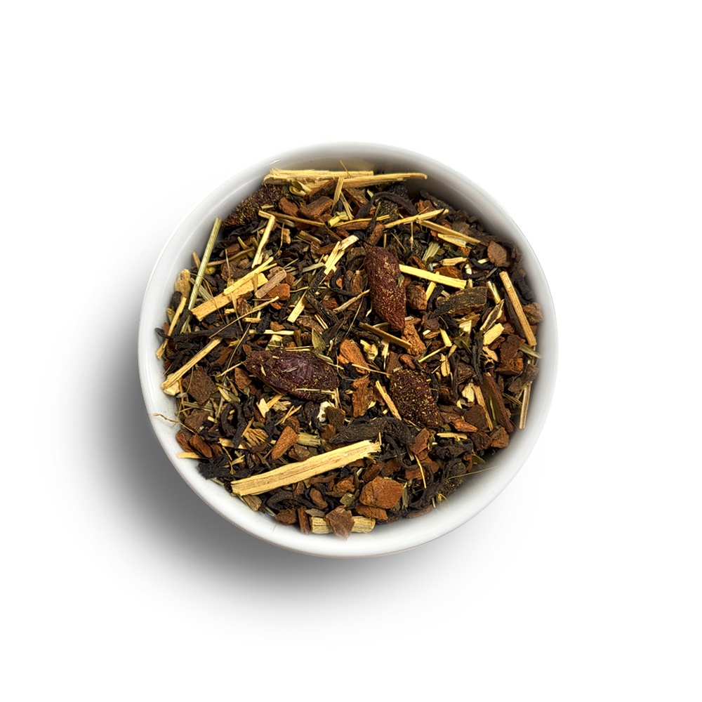 Organic Energy Boost Loose Leaf Tea