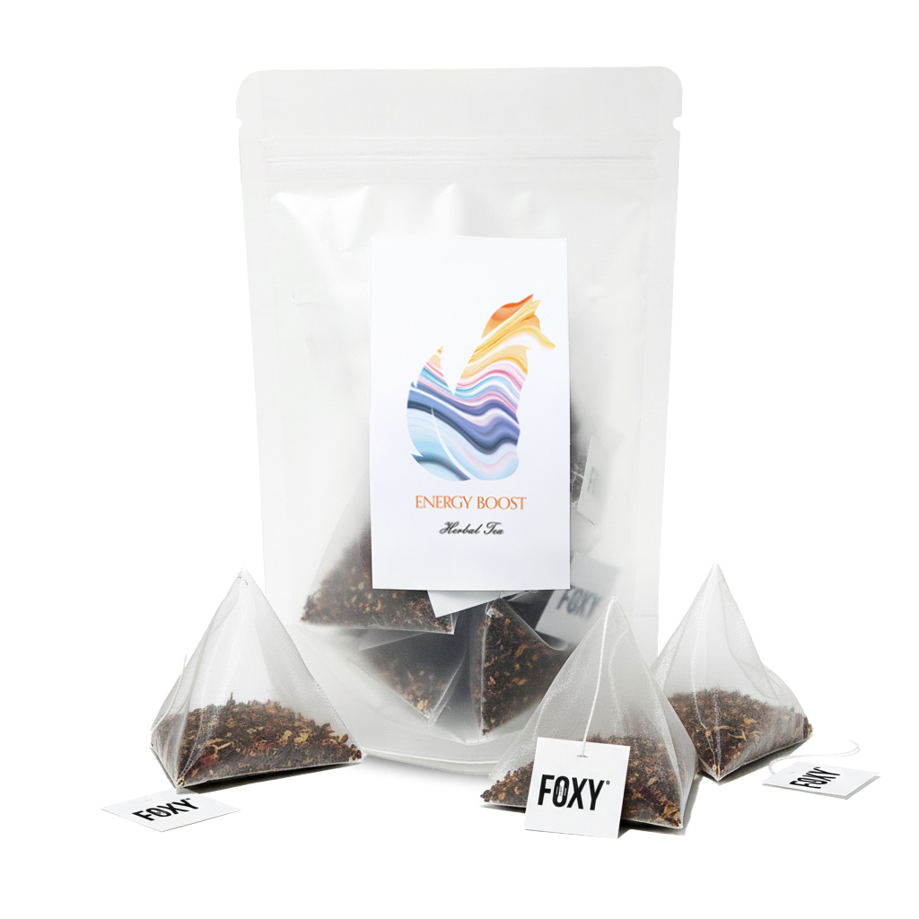 Energy Boost Tea Bags