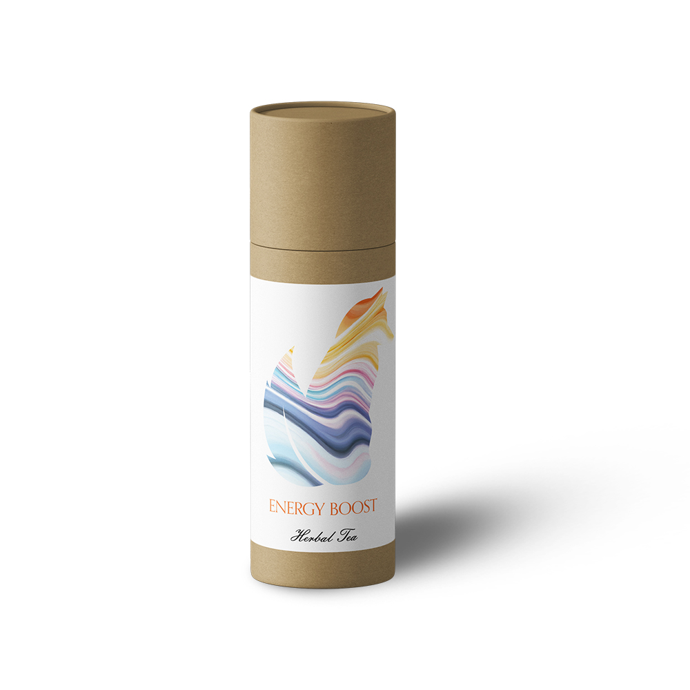 Energy Boost Tea Bags Energy Boost Tea Tube