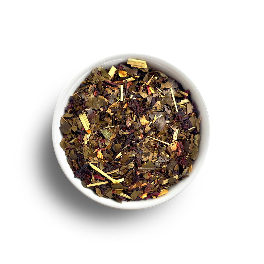 Organic Happy Loose Leaf Tea