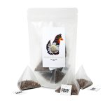 Organic White Goji Blossom Loose Leaf Tea Bags