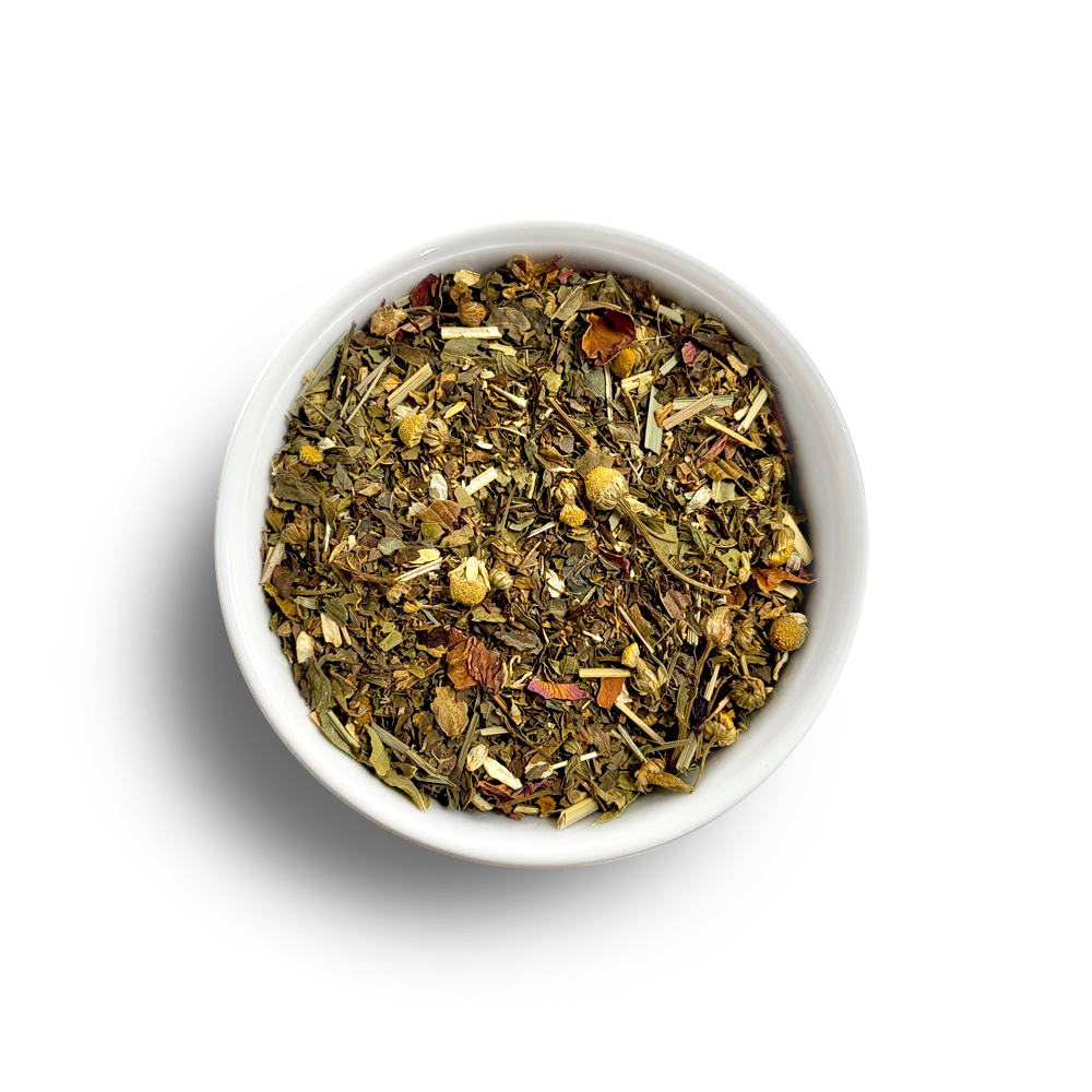 Organic Sleep Loose Leaf Tea