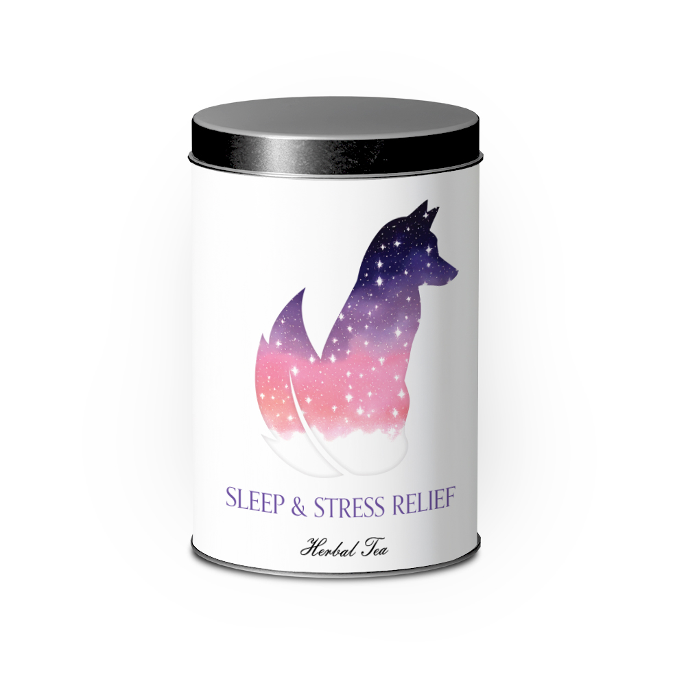 Sleep & Stress Relief Herbal Tea Bags Sleep & Stress Relief Herbal Tea