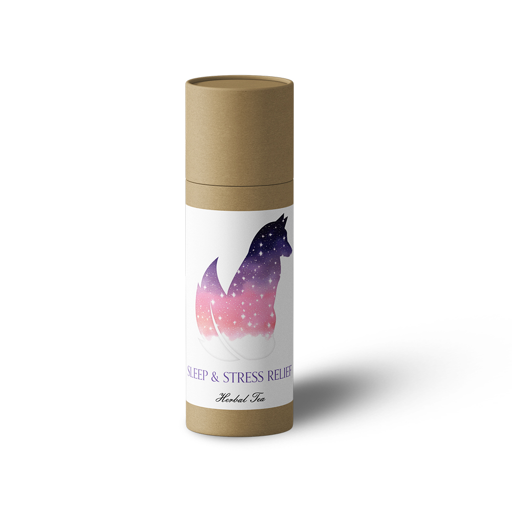 Sleep & Stress Relief Herbal Tea Bags Sleep & Stress Relief Herbal Tea