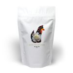 Organic White Goji Blossom Loose Leaf Tea Pouch