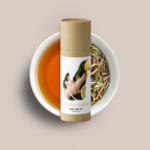 Organic French Lemon Ginger Tea