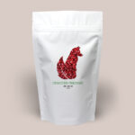 Organic Green Pomegranate Loose Leaf Tea Pouch