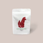 Organic Green Pomegranate Loose Leaf Tea Sample