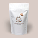 Organic White Coconut Creme Pouch