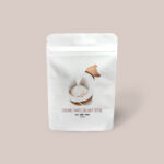 Organic White Coconut Creme Sample
