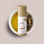 Organic White Coconut Creme Tea