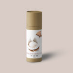 Organic White Coconut Creme Tube