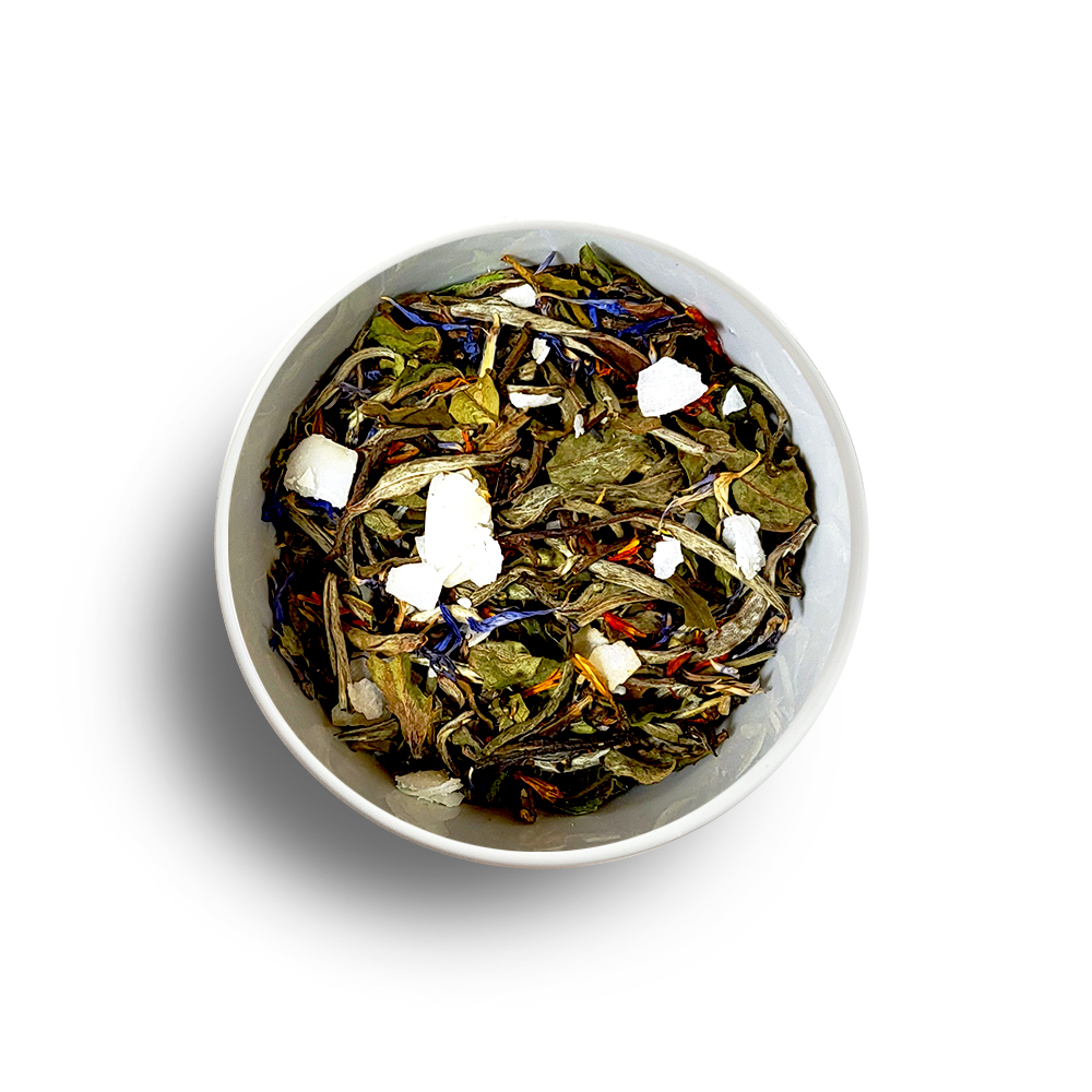 White Coconute Creme Tea