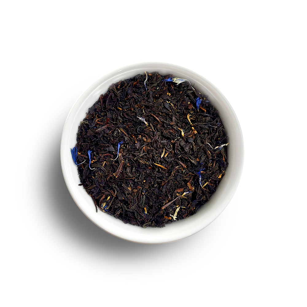 Organic Earl Grey Creme Tea