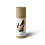 Organic French Lemon Ginger Tea Tube