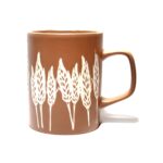 Wheat Ceramic Mug