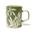 Olive Ceramic Mug