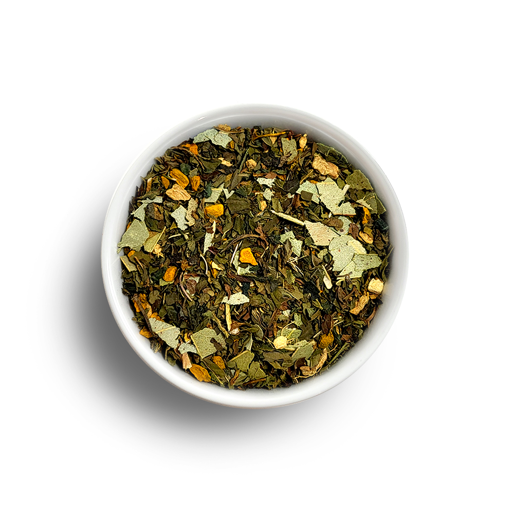 Sinus Cold and Flu Loose Leaf Tea