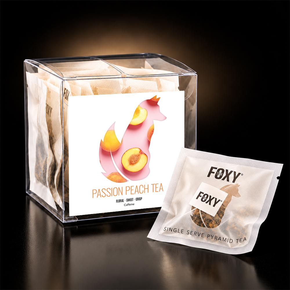 Passion-Peach Tea