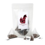 Lychee Black Loose Leaf Tea Bags