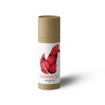 Raspberry Loose Leaf Tea Tube