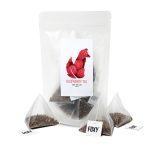 Raspberry Loose Leaf Tea Bags