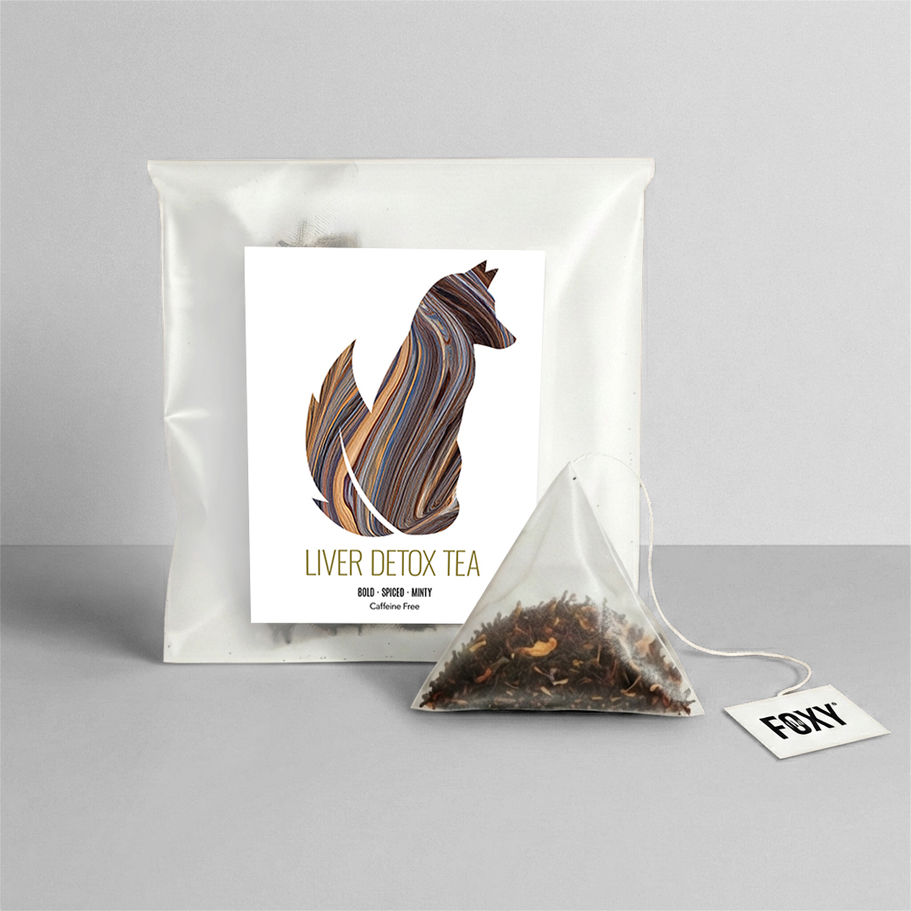 Liver Detox Single Serve