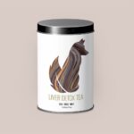 Liver Detox Loose Leaf Tea Tin