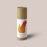 Mango Loose Leaf Tea Tube