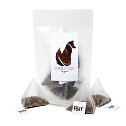 Chocolate Chai Tea Bag