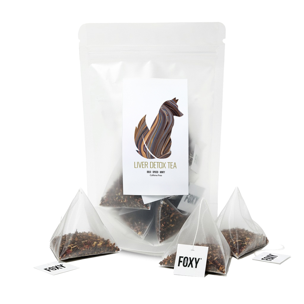 Liver Detox Loose Leaf Tea