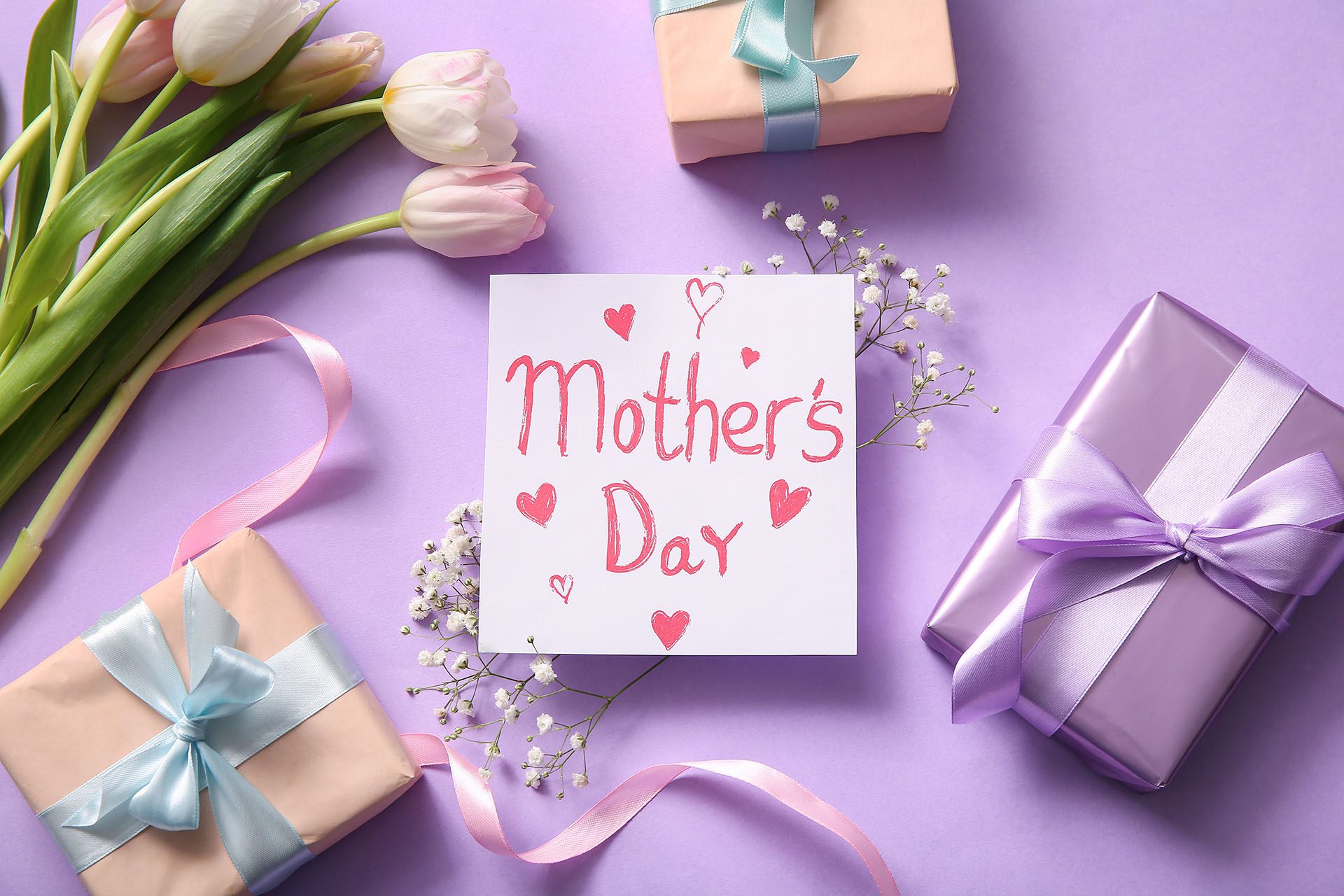 Self Care Gift Box: Relaxation, Stress Relief For Mother’s Day