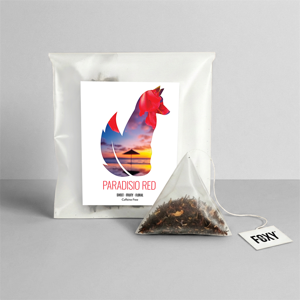 Paradisio Red Tea