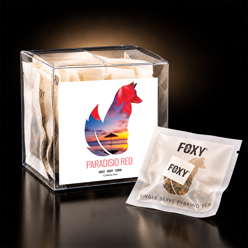 Paradisio Red Rooibos Tea