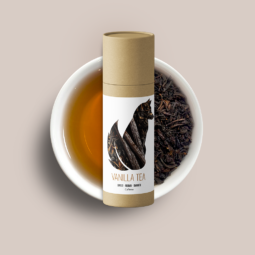 Vanilla Black Tea
