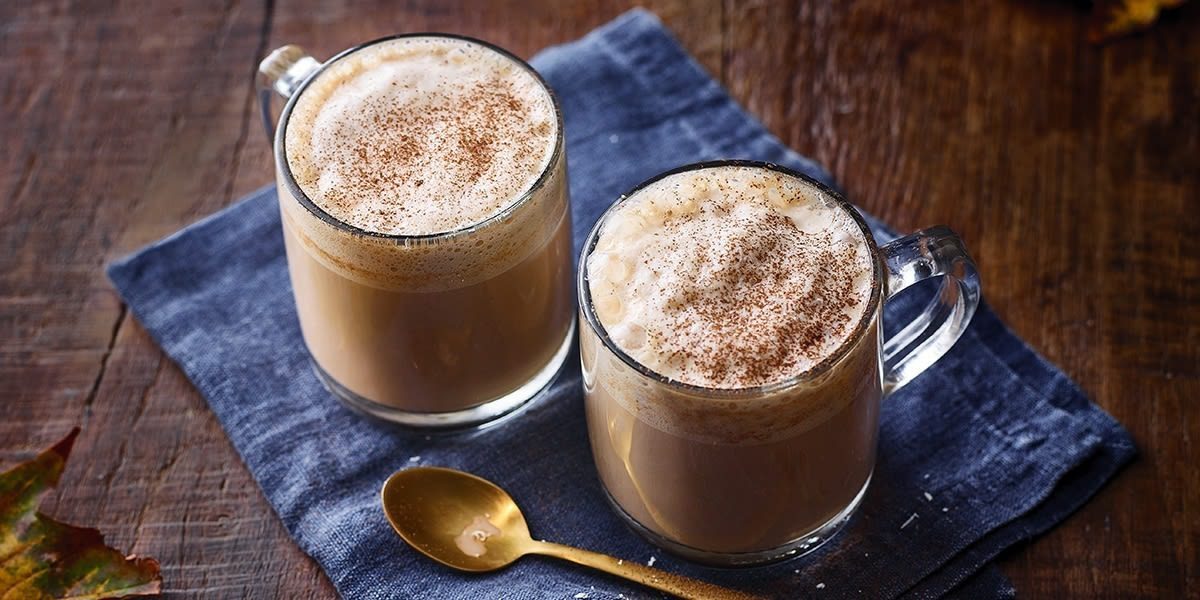 How to Make a Perfect Tea Latte at Home