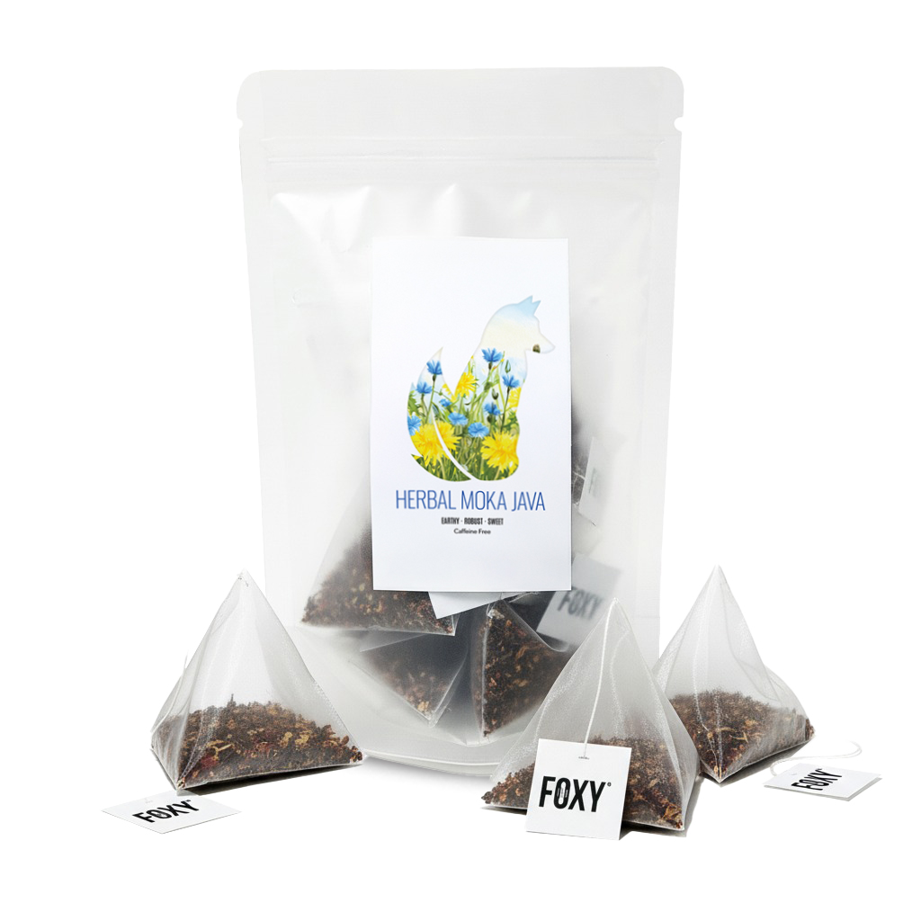 Herbal Moka Java – Coffee Tea
