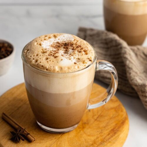 chai latte