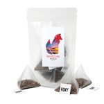 Paradisio Red Rooibos Loose Leaf Tea Bags