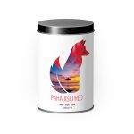 Paradisio Red Rooibos Loose Leaf Tea Tin