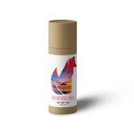 Paradisio Red Rooibos Loose Leaf Tea Tube