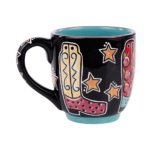 Stars N Boots Mug