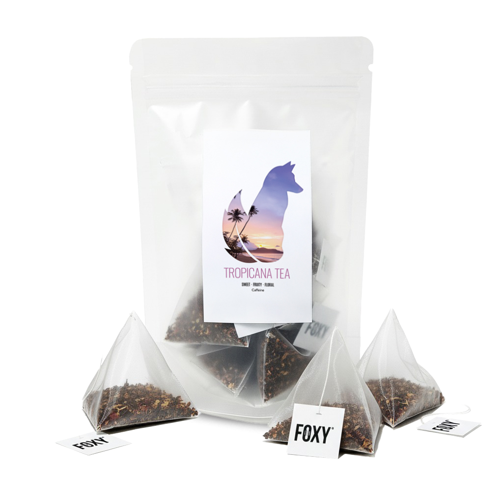 Tropicana Loose Leaf Tea Bags