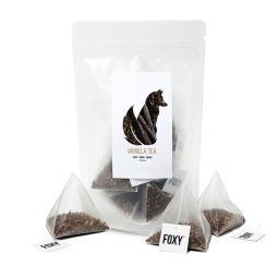 Vanilla Loose Leaf Tea Bags