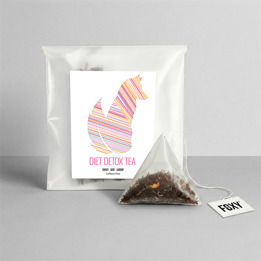 Detox Diet Tea