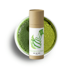 Matcha Green Tea Powder Ceremonial Grade Tube