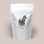 Organic Butterfly Pea Flower Pouch